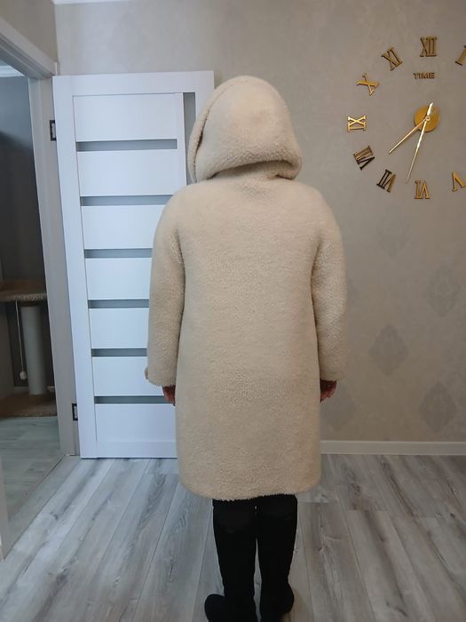Продам пальто овчинка