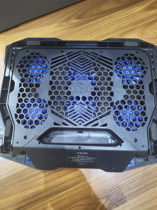 Подставка, охлаждение для ноутбука