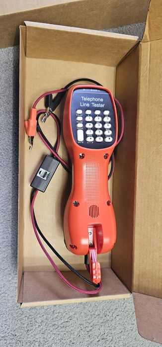 Тестовая трубка (монтерская трубка, трубка телефониста)