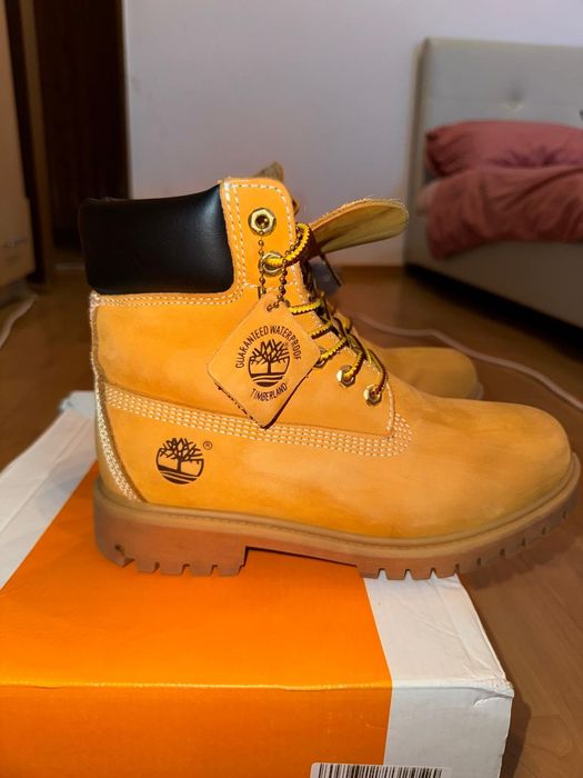 Ghete Timberland