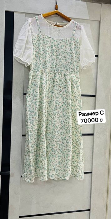 Женские платья. В хорошем состоянии