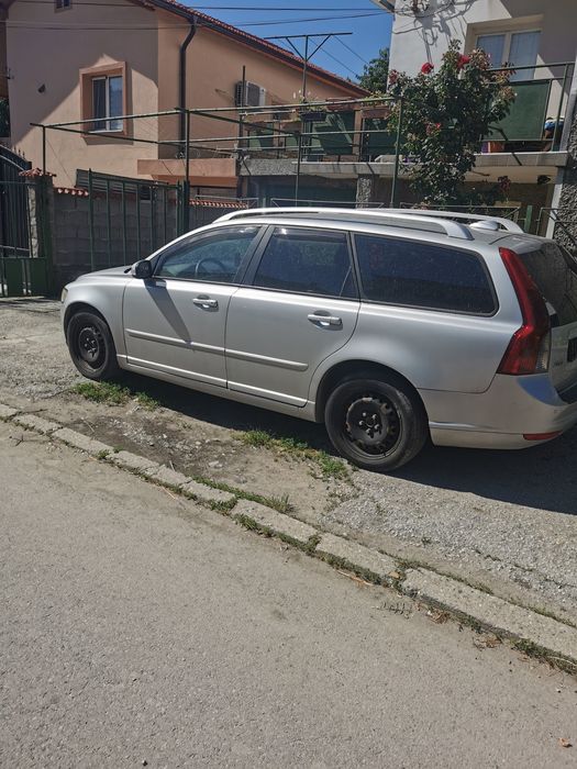 VOLVO V50-2008 год.
