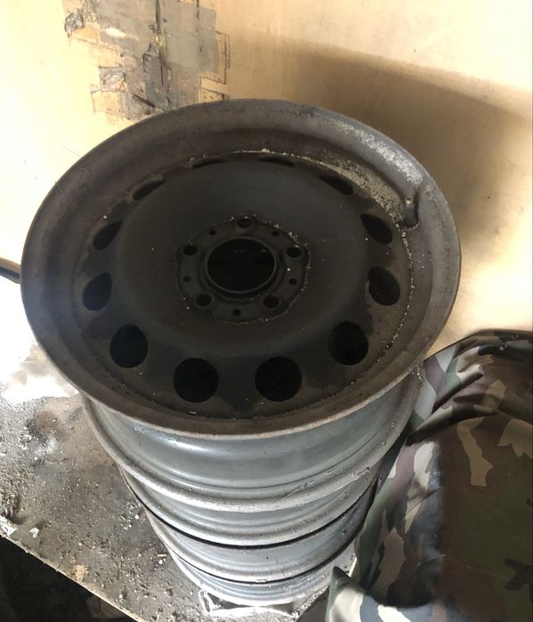 Железни джанти БМВ 16 Е46 Е36