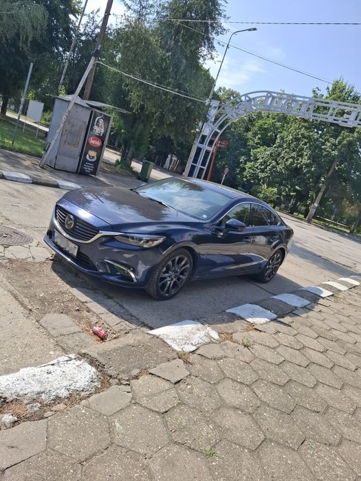 Мазда 6 2016г 2.2 Skyactiv 175 к.с.