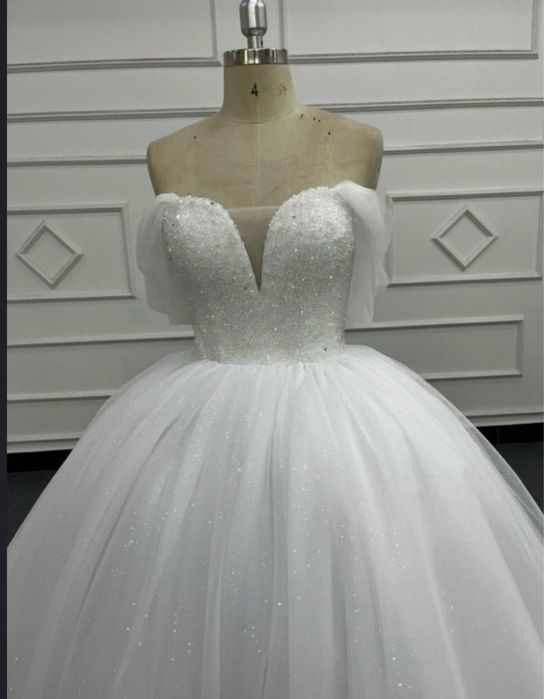 Rochie mireasa still prințesă