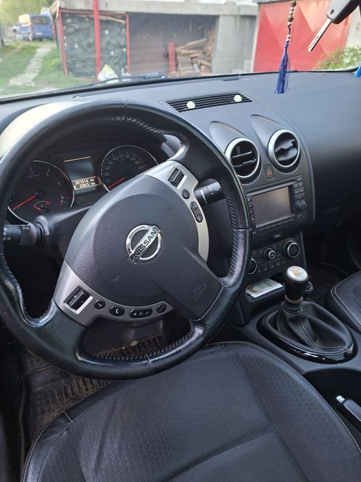 NISSAN Qashqai 2014 — imagine 3