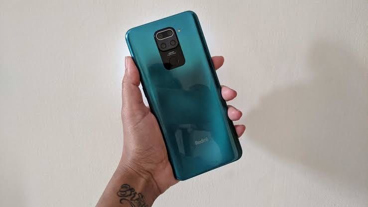 Продаётся Redmi Note 9 128gb Green в идеальном состаяние