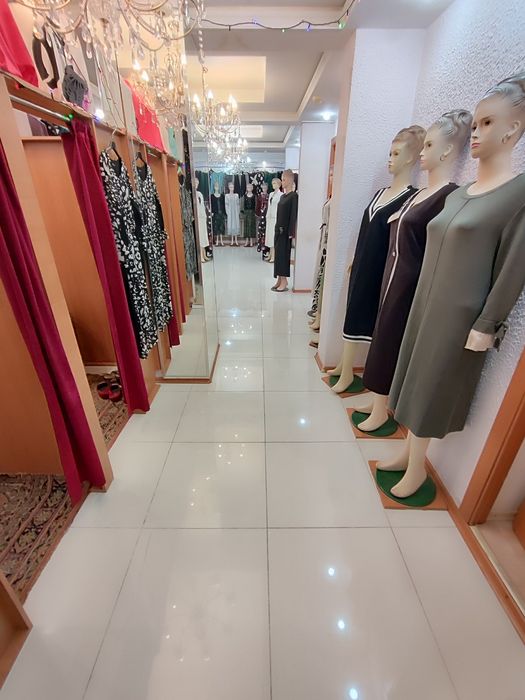 Магазин люксовой одежды "Версаль"