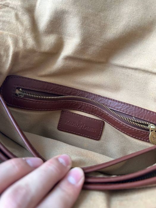 Ralph Lauren почтальонка