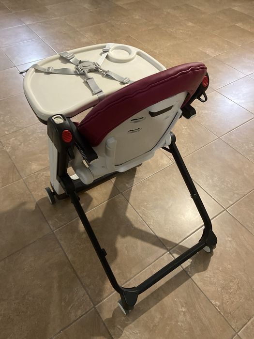 Peg perego siesta following me детский стульчик