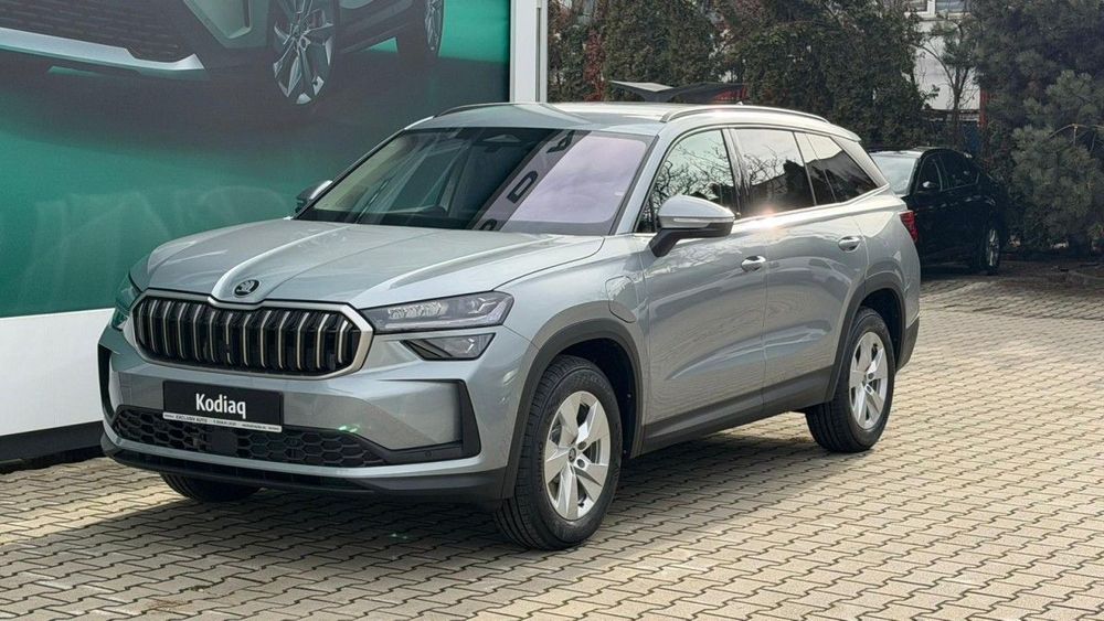 Skoda Kodiaq Skoda Kodiaq 2026 - via workleto.com