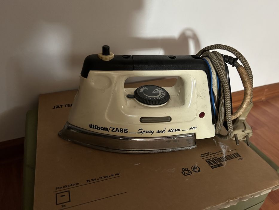 Fier vechi de calcat