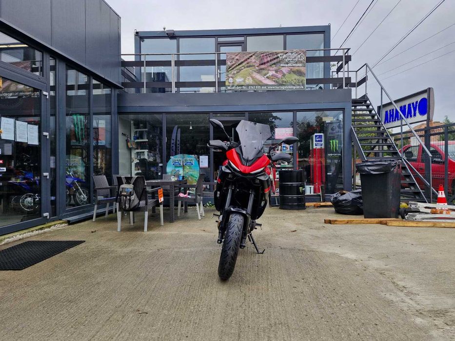 Yamaha Tracer 7 model 2025 nou 0km-livrare din stoc EST BIKE Campina