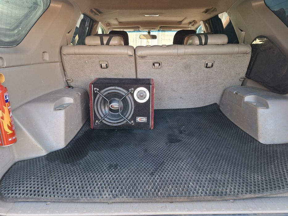 Toyota 4runner 4.0