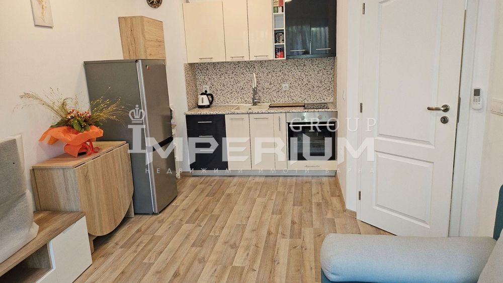 Дава се под наем Двустаен апартамент в Варна, Бриз - 50 кв.м за 663 € - Снимка #4