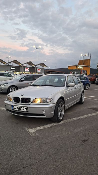 De vânzare  bmw e 46