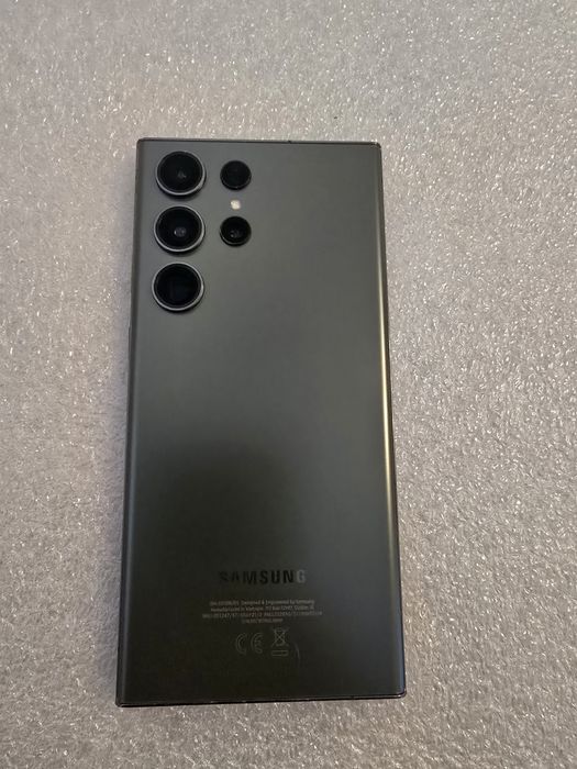 S23 Ultra 12/256gb Green