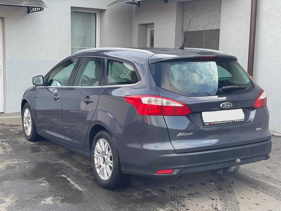 FORD Focus 2012 — imagine 5