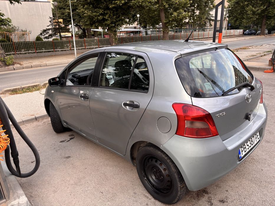 Toyota Yaris 1.4d