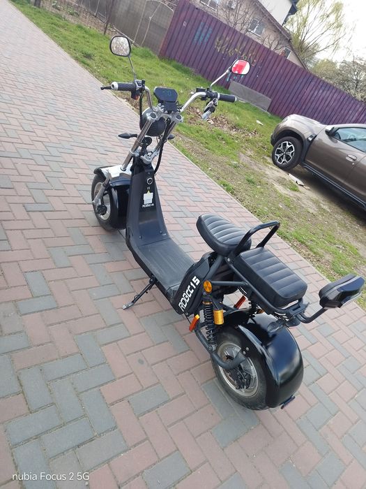 Scuter Electric  RDB CC15 Motor 2000W