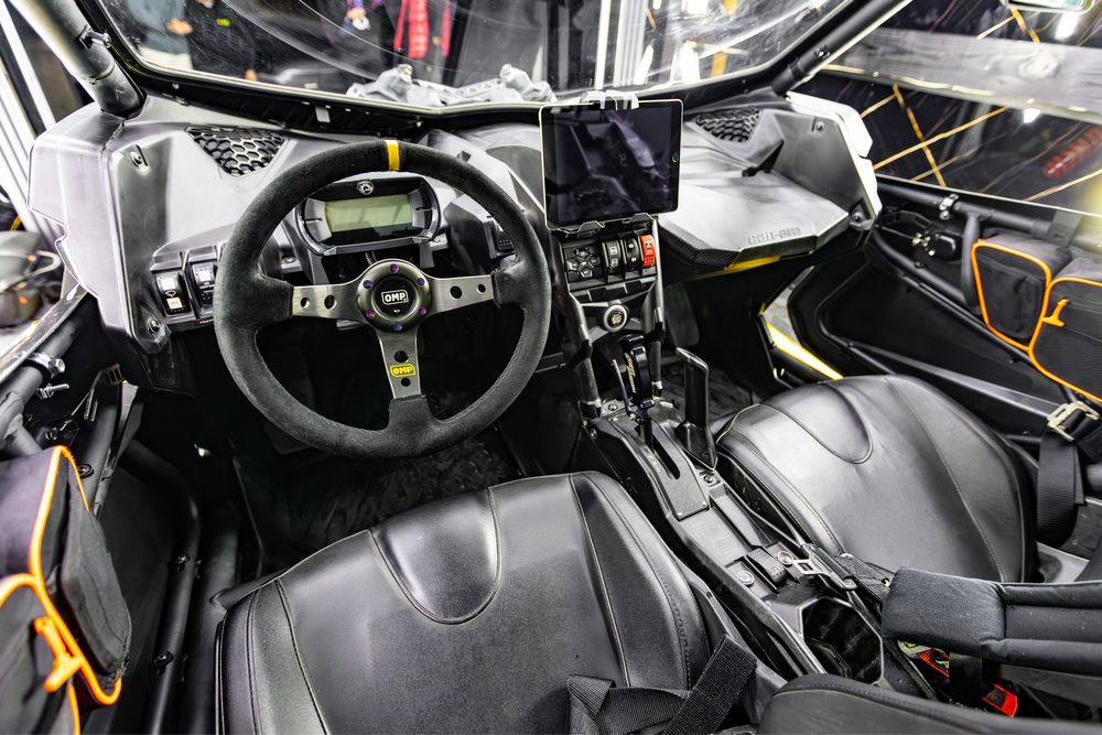 Can-am Maverick X3 RS Turbo R