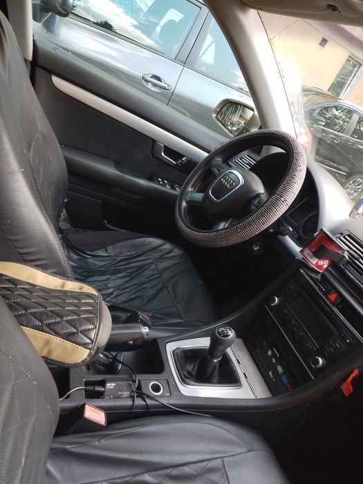 Audi A4 an 2007.