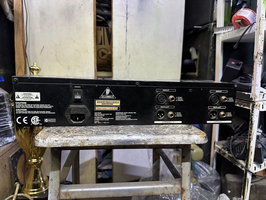 Продам эквалайзер