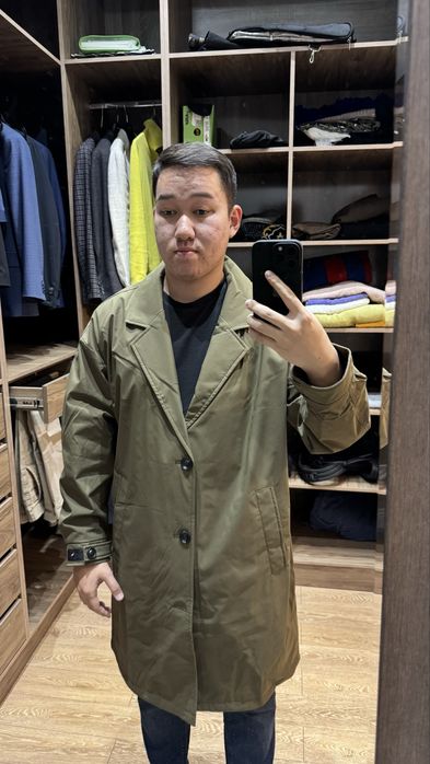 Осень/Весна куртка новая