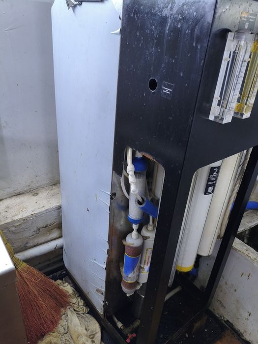 Ёмкость, бак, аппарат воды, нержавейка