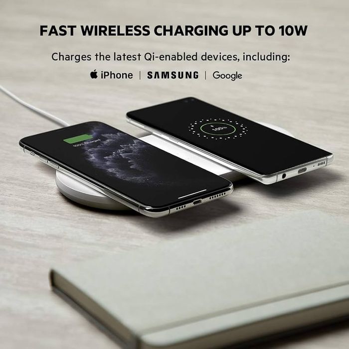 Belkin Dual Wireless Charging 10W Magsafe
