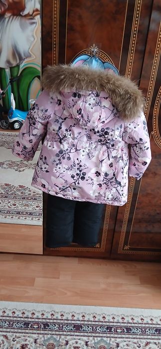 Комбинезон для девочки