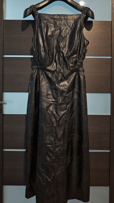 Платье Lime кожзам (L)