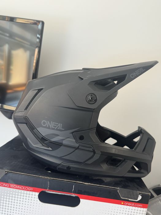 Каска O'Neal SL1 Solid Black – Размер L
