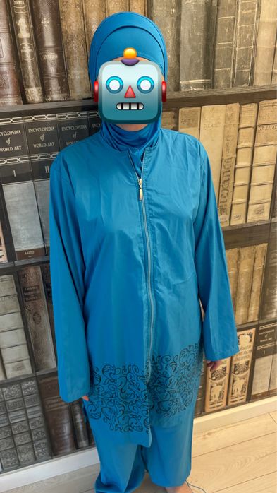 Буркини новый