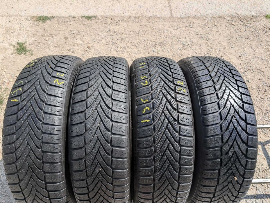 195/65 R15 • Iarna • Falken Eurowinter HS02 91T | 4 buc | DOT 2022 | Pret/buc