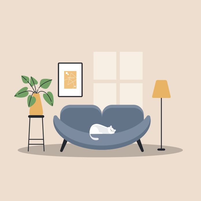 Продается 2х комнатная квартира