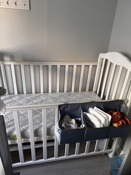 Манеж детский Антел