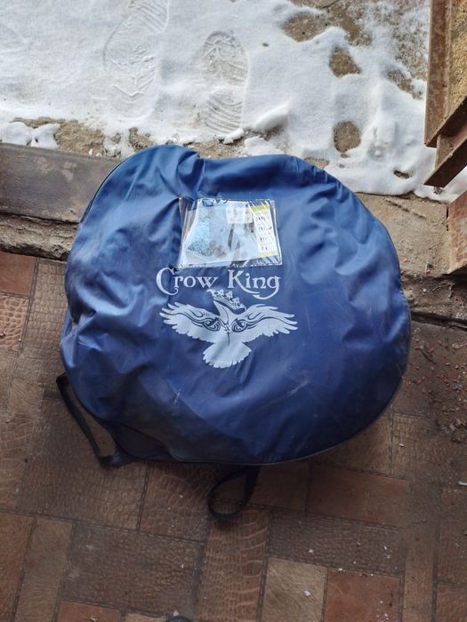 Палатка зимняя для рыбалки