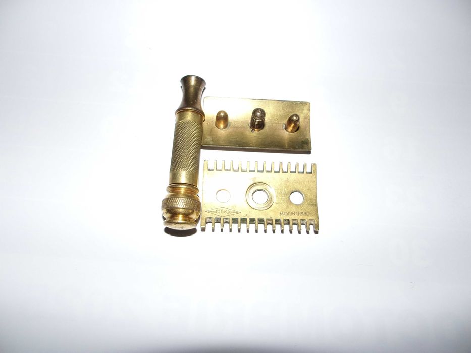 Aparat de ras Gillette clasic anii 60-70
