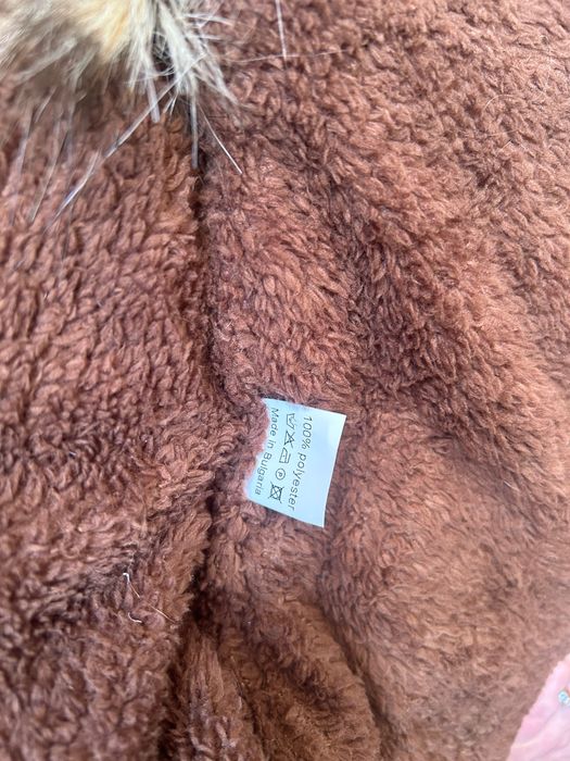 Зимен чувал за количка