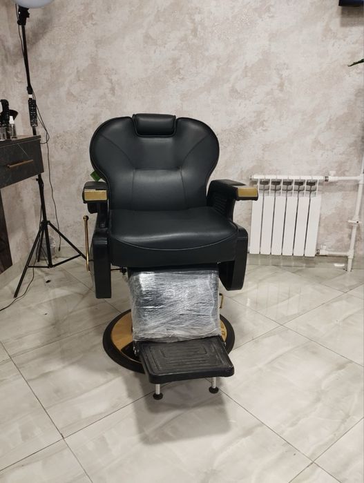 Кресла для парикмахерской. Новые в идеальном состоянии.