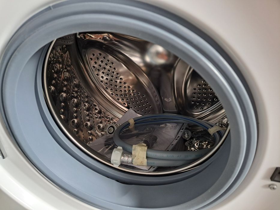 Нова инверторна  слим пералня Bomann 8 кг