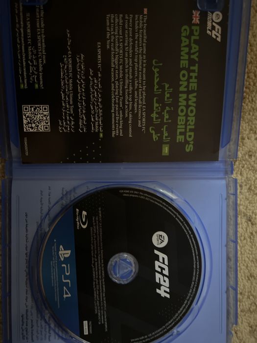 FC24 официальное издание