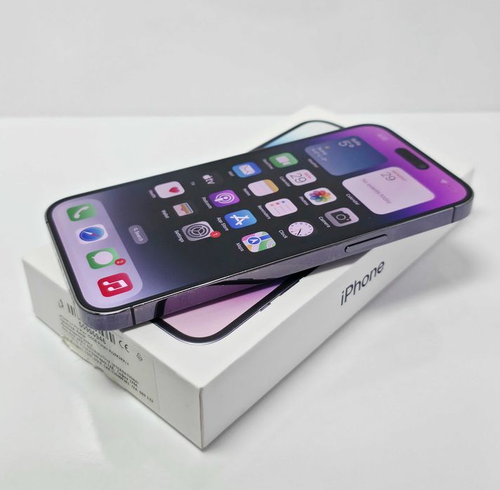 iPhone 14 Pro Max 256GB Deep Purple