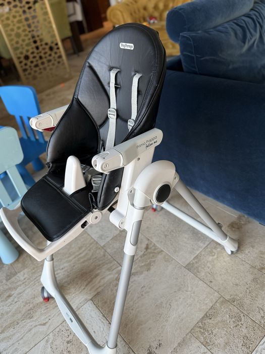 Scaun masa bebe Peg Perego Prima Pappa Follow Me
