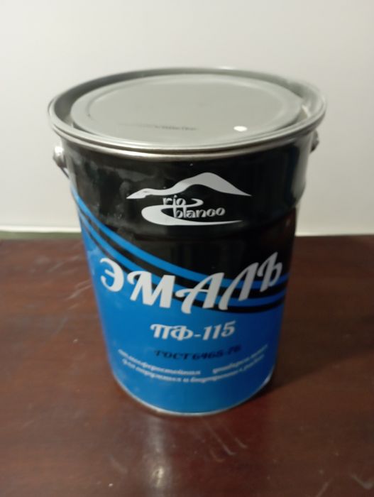 Продам краску эмаль.