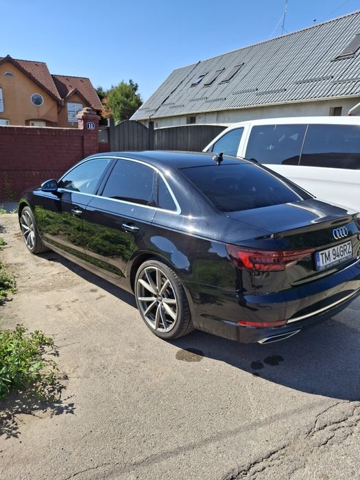 Audi A4 Quattro TVA Deductibil