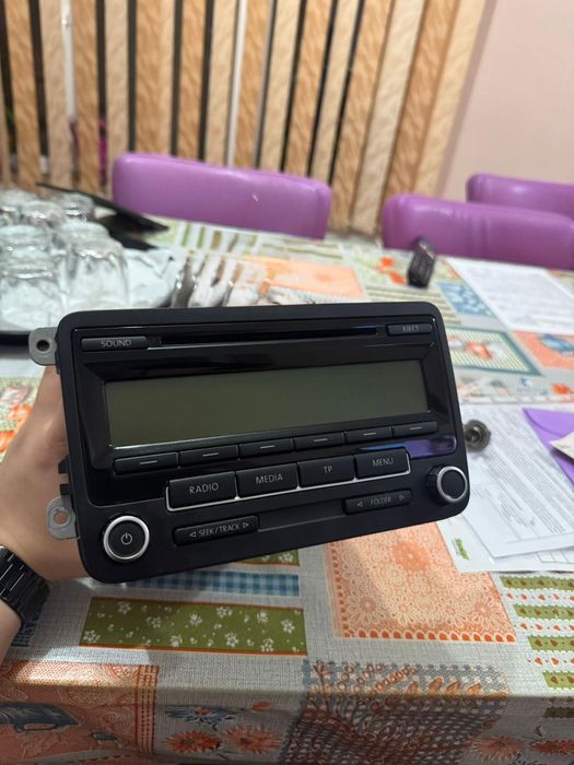 Radio passat b6