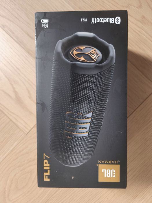 JBL Flip 7 Tomorrowland Limited Edition
