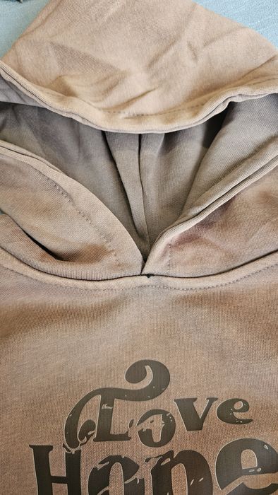 Толстовка утепленая